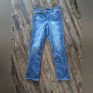Long Tall Sally Straight Leg Jeans